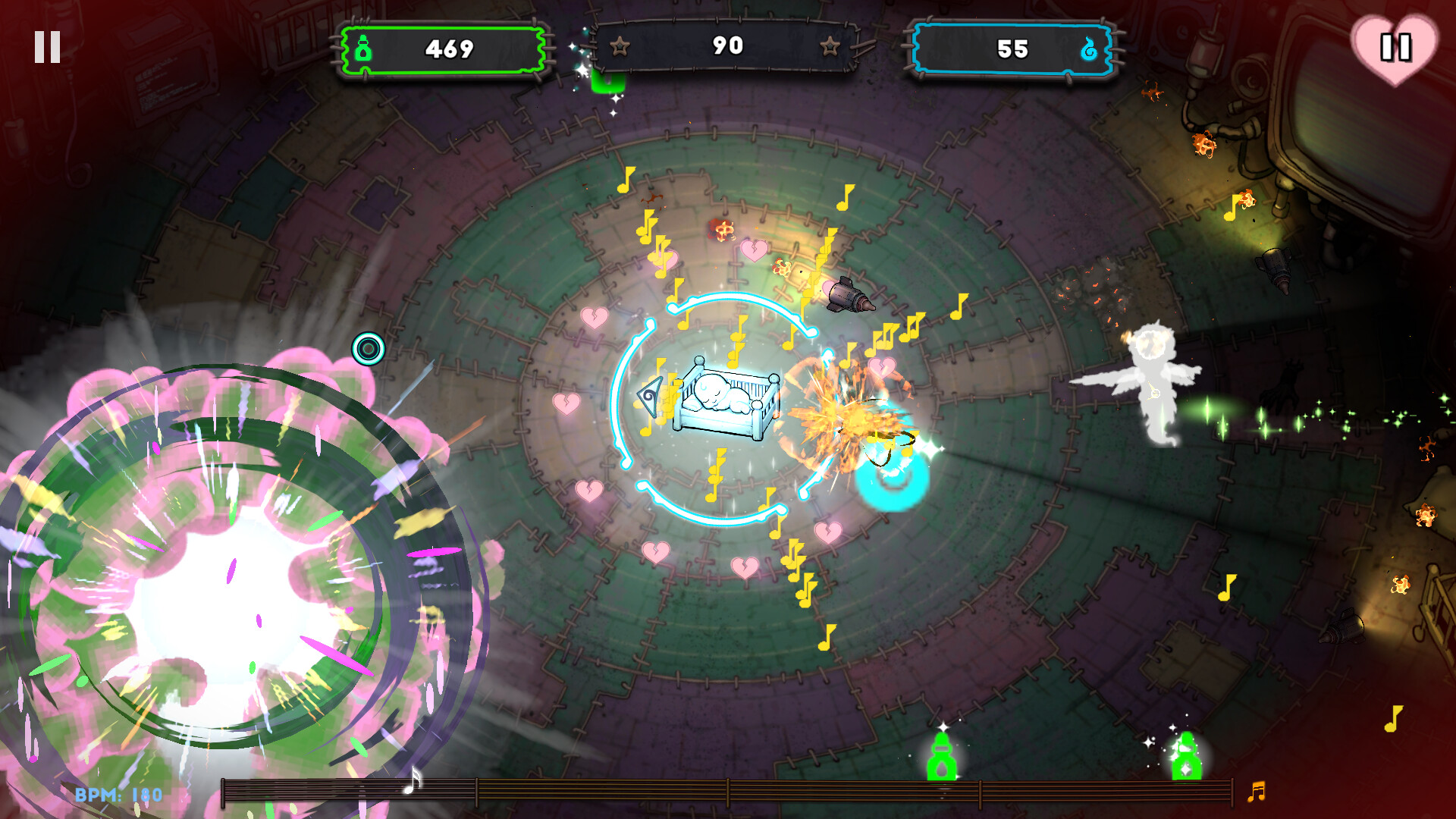 LullaBye-Bye screenshot 3