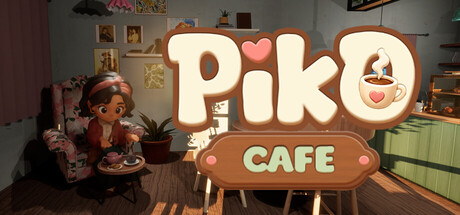 Cover art from Piko Cafe