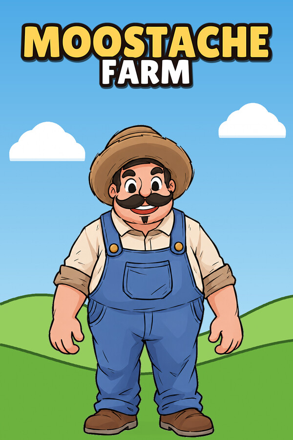 Moostache Farm