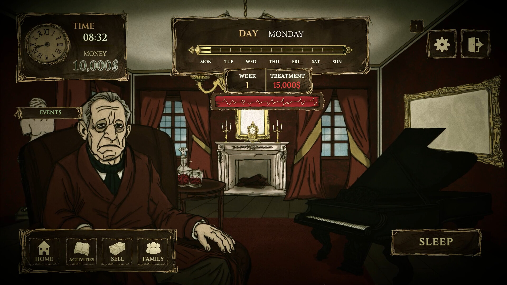 Debt of Life trailer
