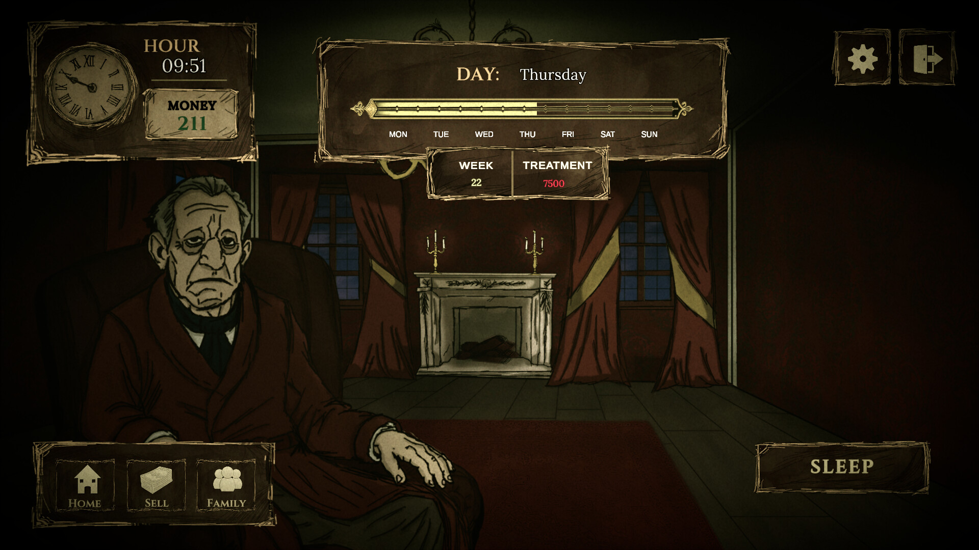 Debt of Life screenshot 5