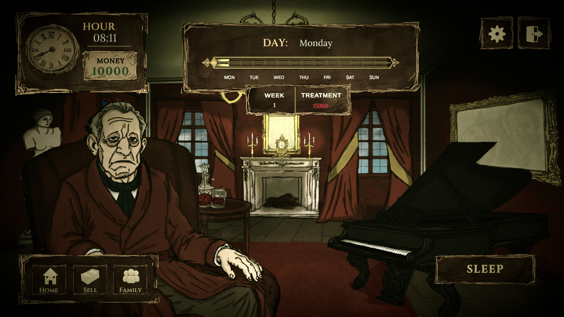 Debt of Life trailer