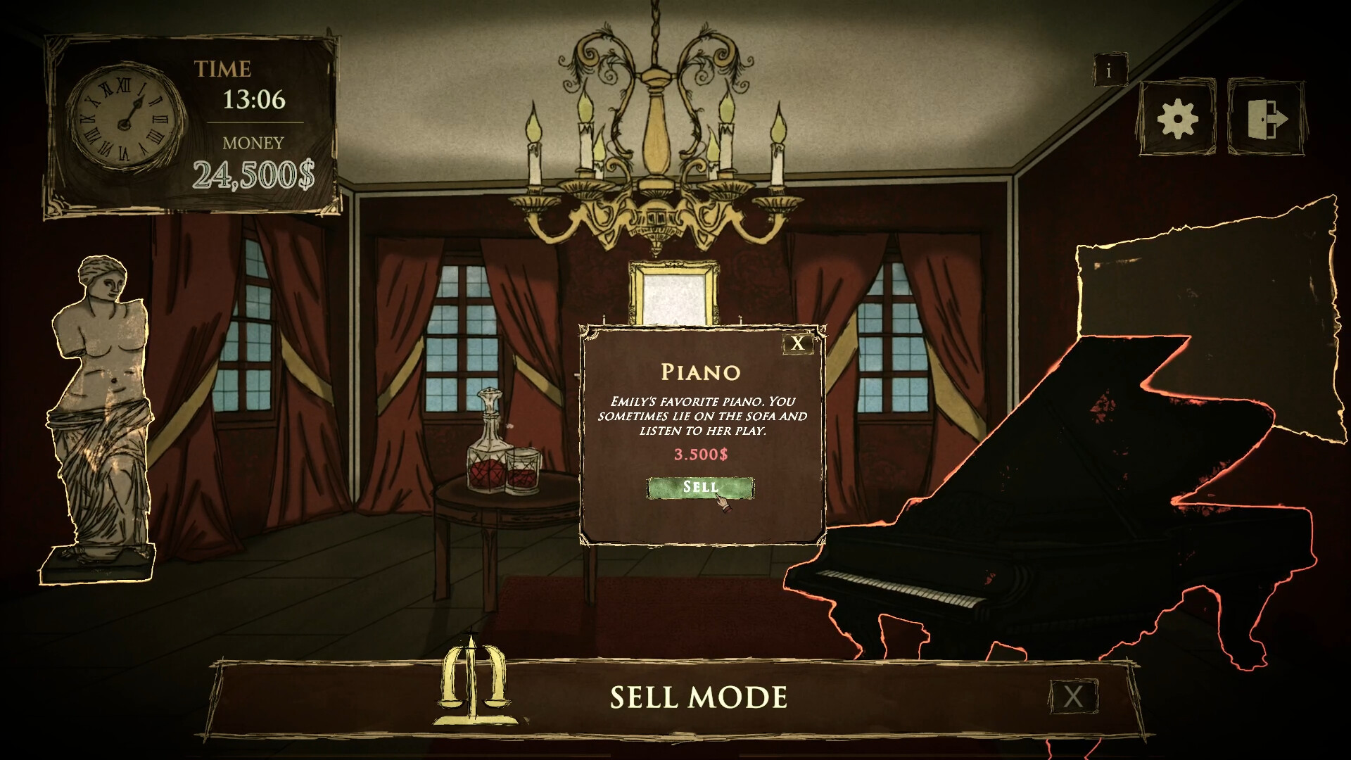 Debt of Life screenshot 3