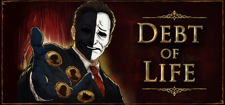 Cover art from Debt of Life