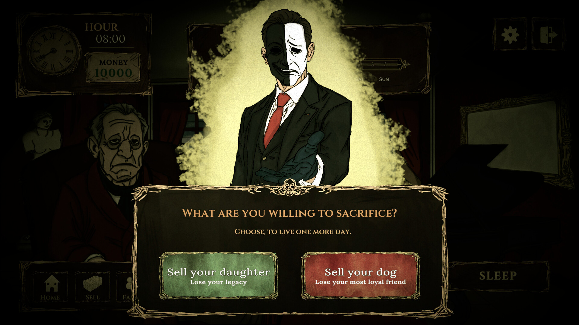 Debt of Life screenshot 3