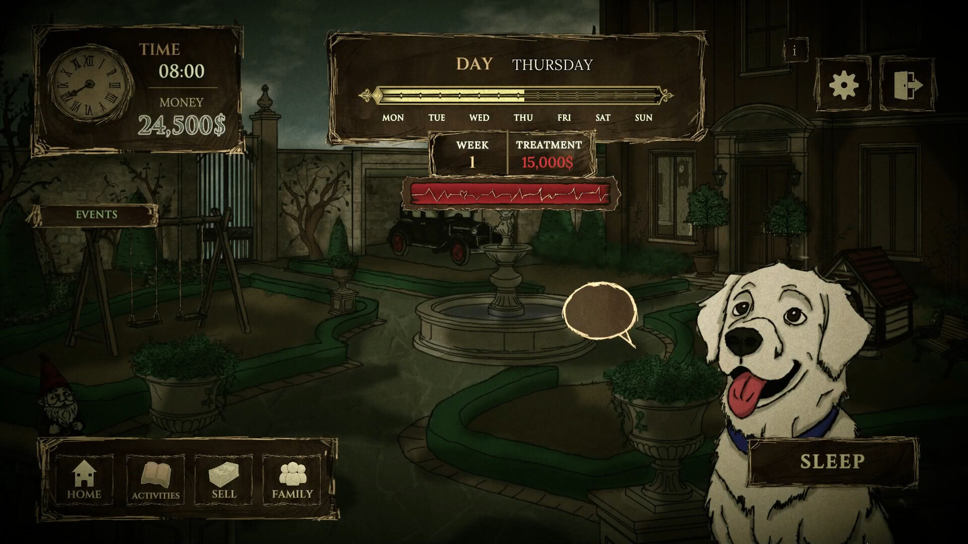 Debt of Life screenshot 2