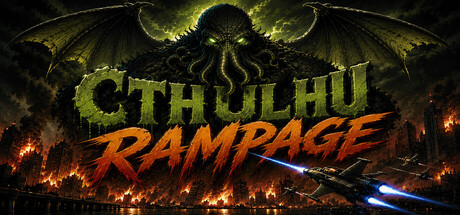 Cover art from Cthulhu Rampage