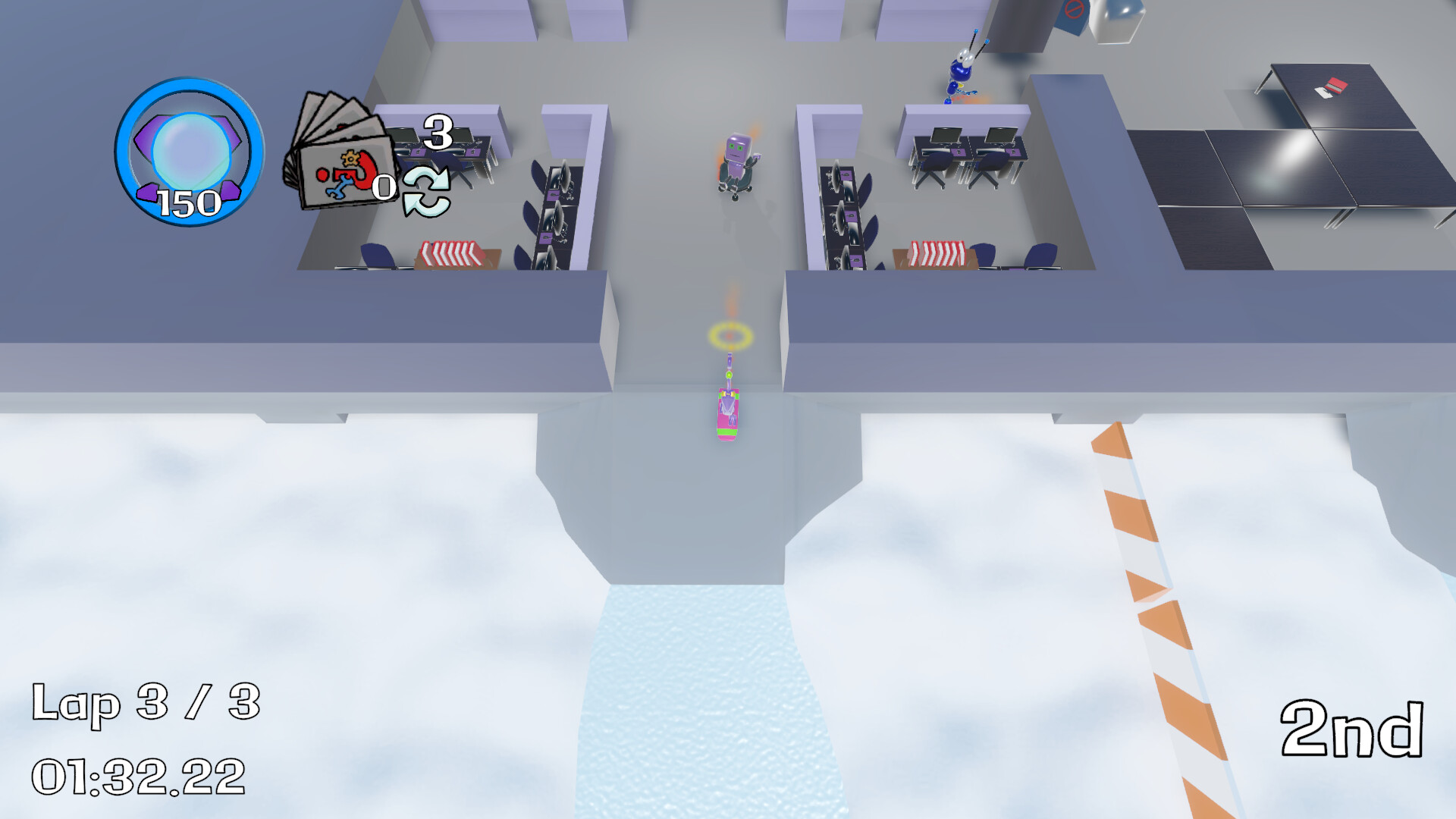Circuit Brakers screenshot 3