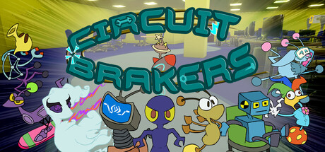 Cover art from Circuit Brakers