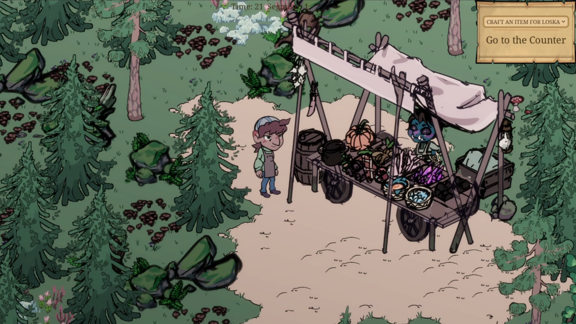 The Cinderling screenshot 5