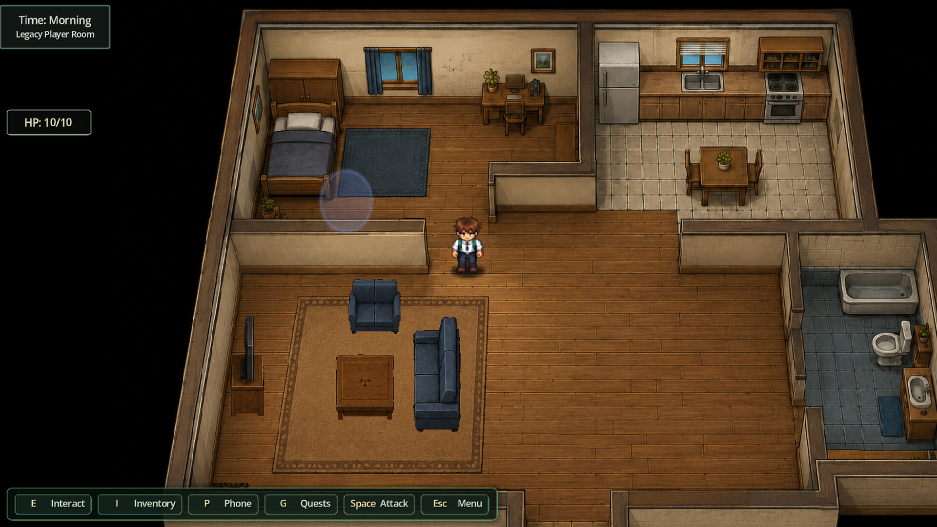 WANTED ON CAMPUS screenshot 2