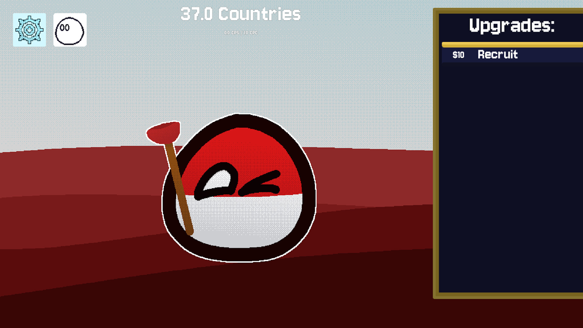 CountryClicker screenshot 1