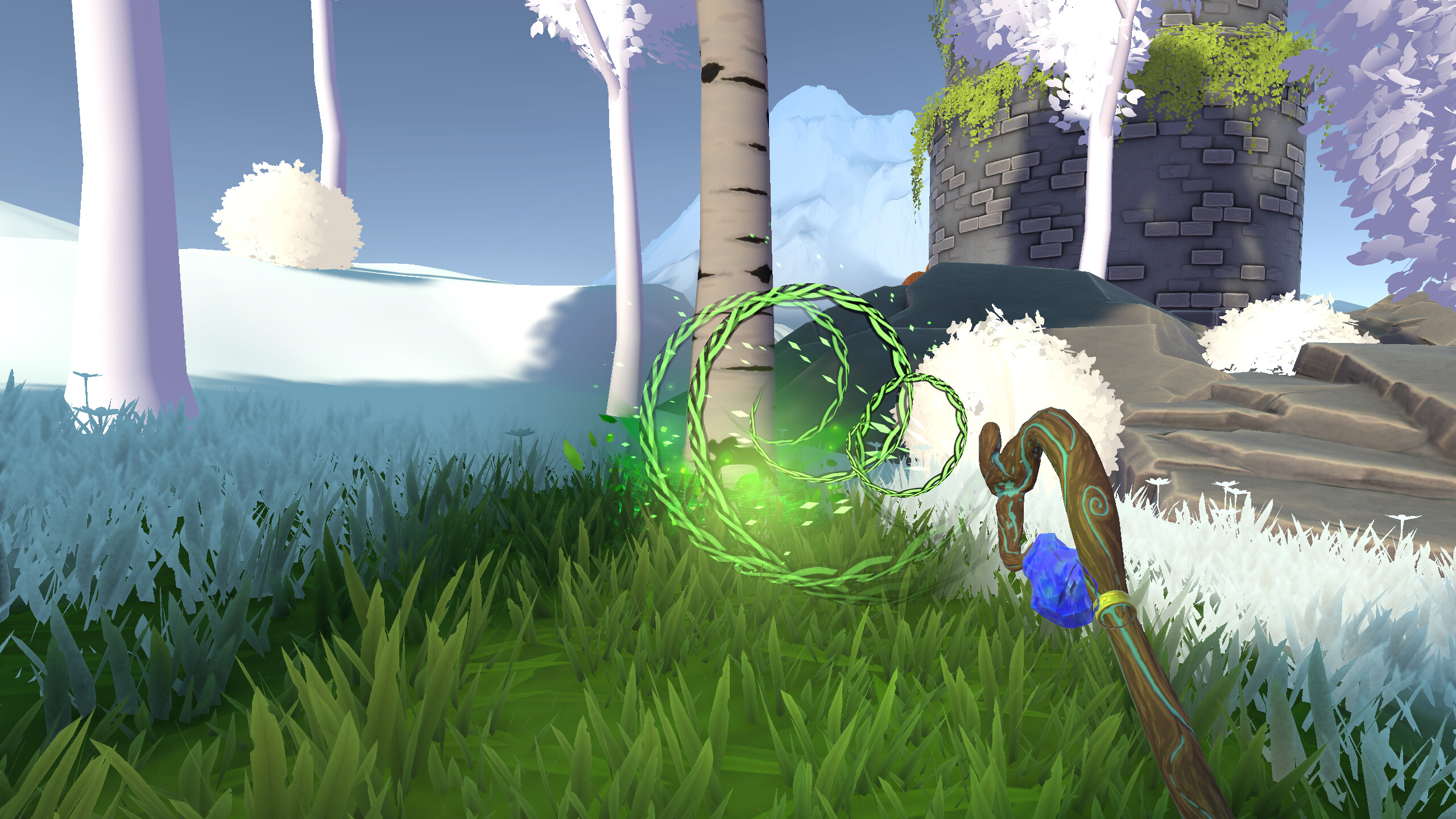 Pictopixie: Color The Nature screenshot 1