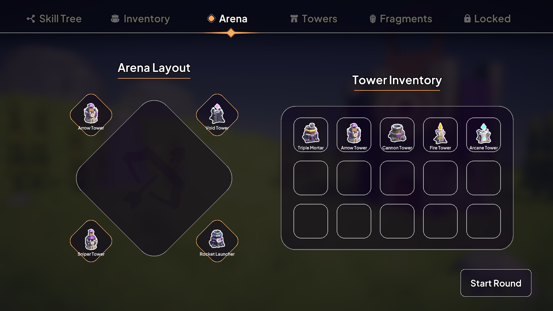 Towerburst screenshot 4