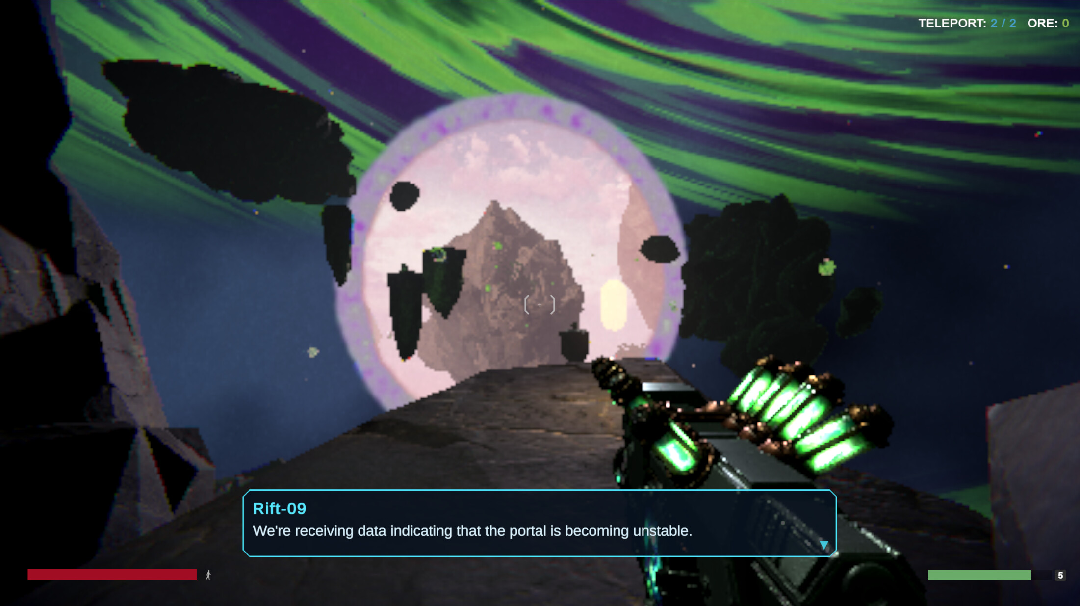 Seam Walker screenshot 5