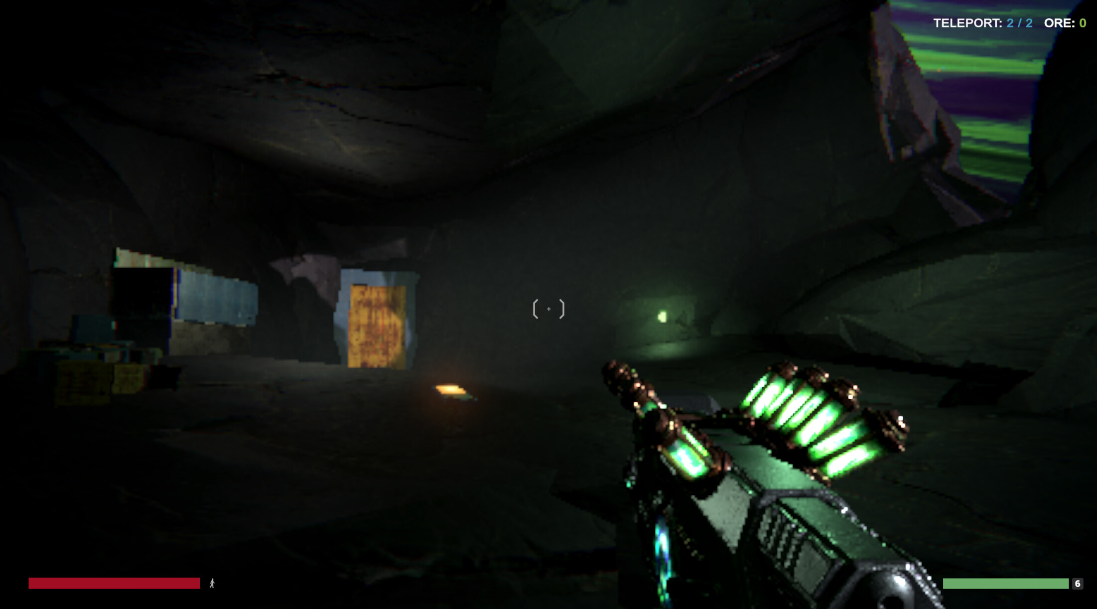 Seam Walker screenshot 4