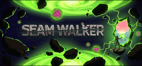 Cover art from Seam Walker