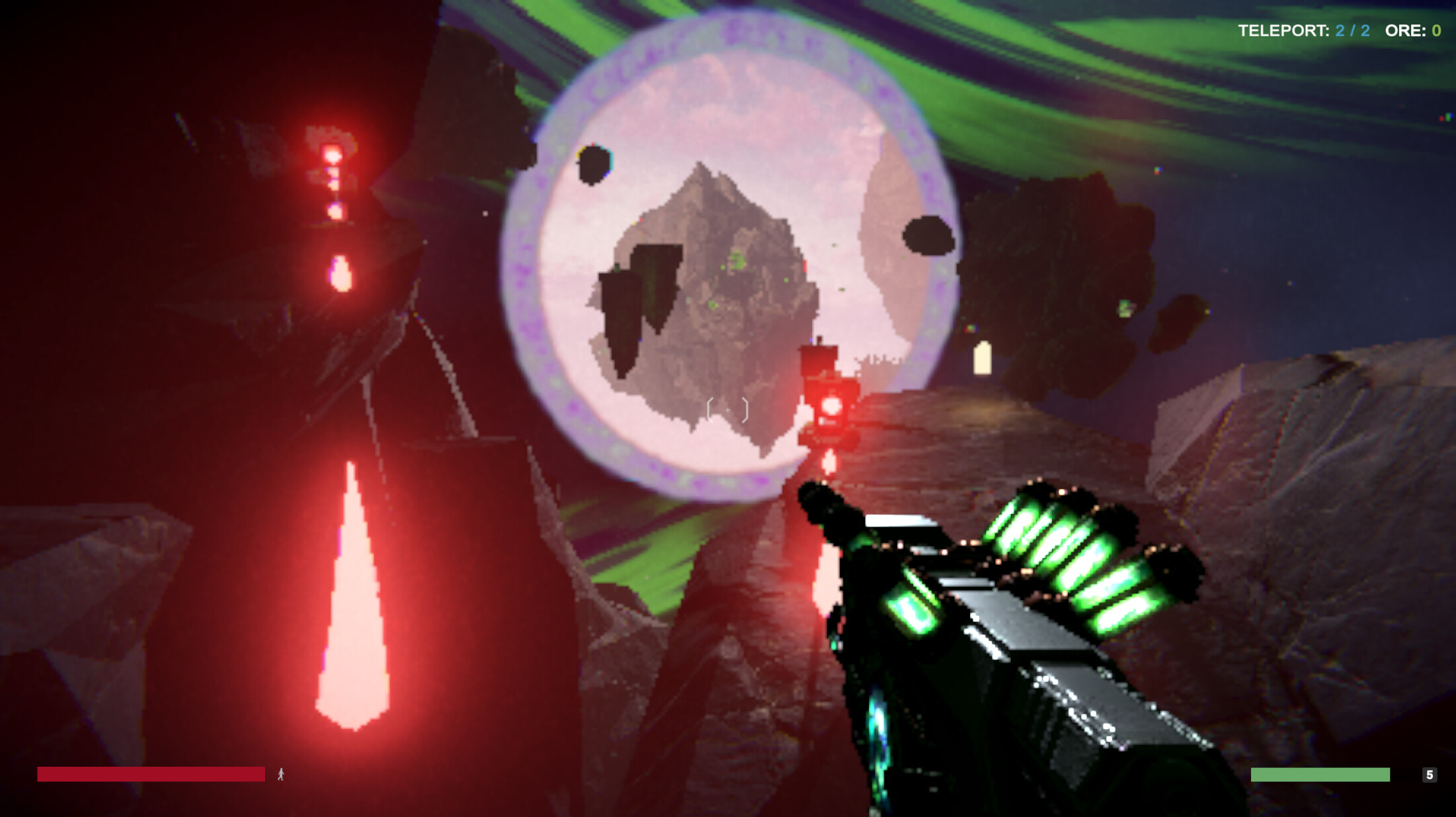 Seam Walker trailer