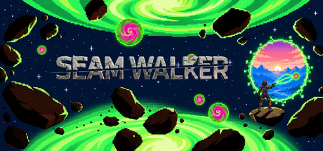 Cover art from Seam Walker