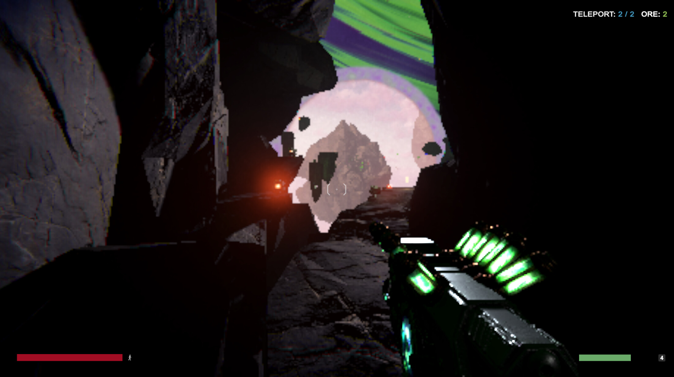 Seam Walker screenshot 3