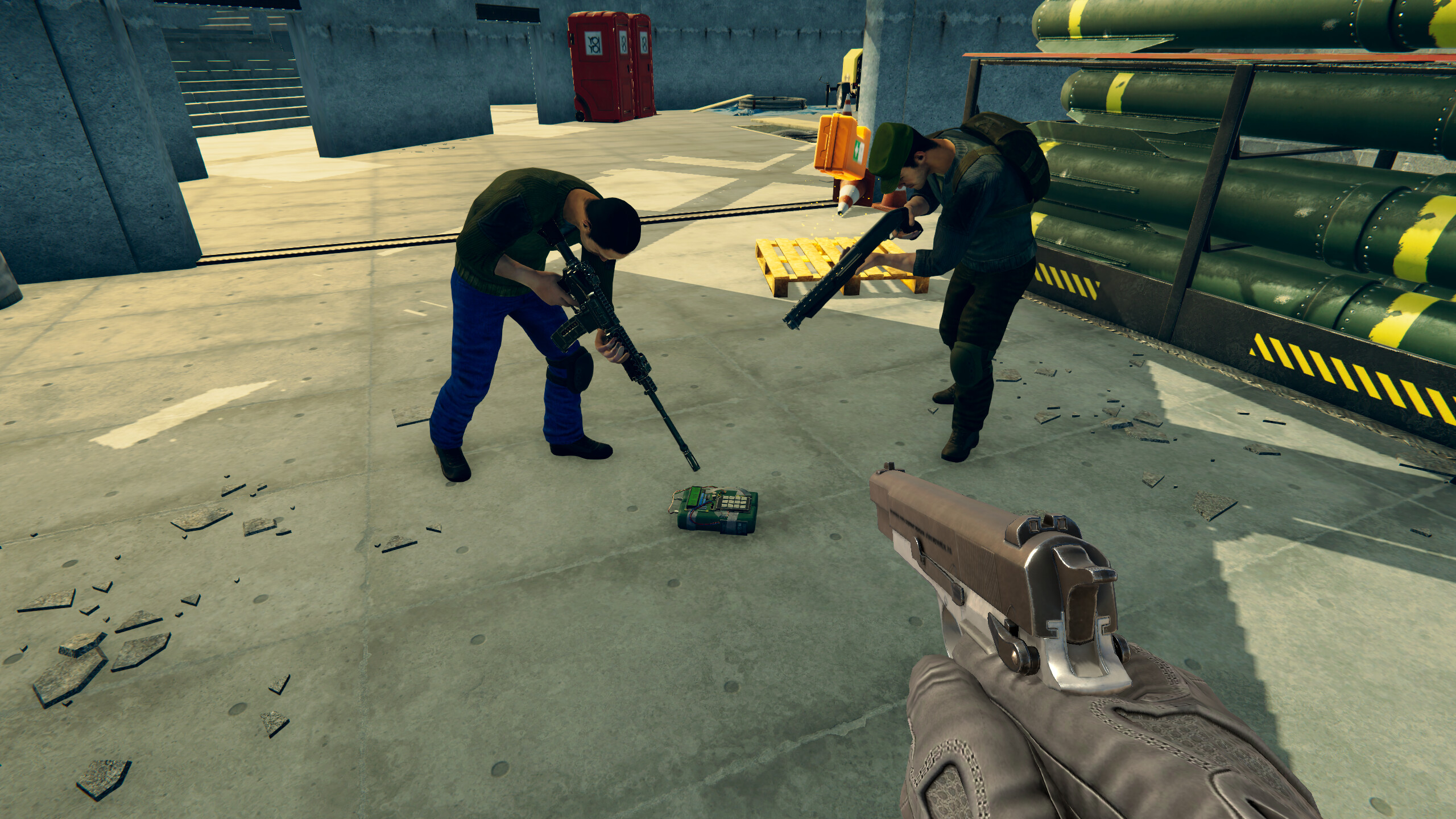 Game Arena X screenshot 3