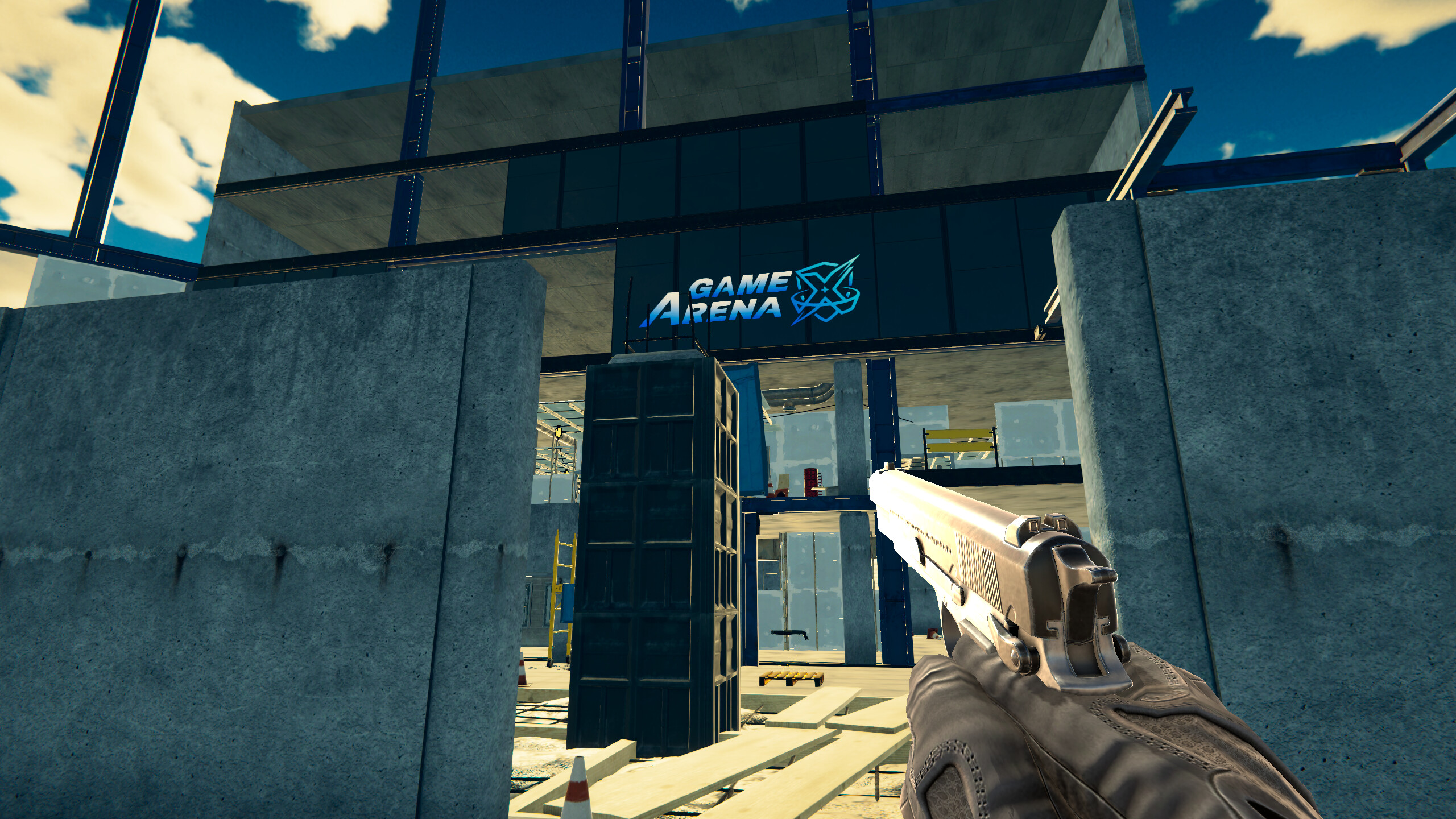 Game Arena X screenshot 4