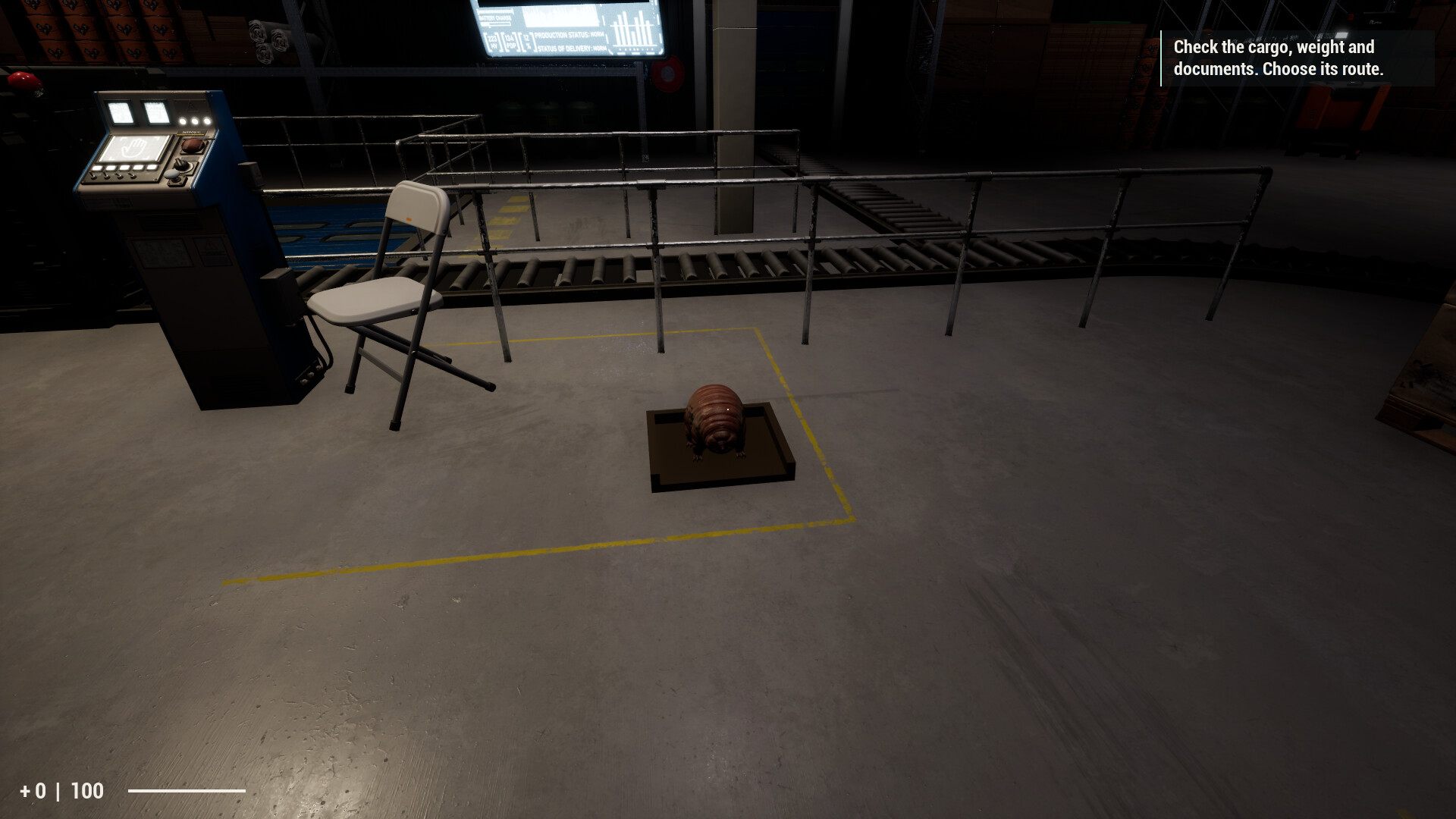 Night Intake screenshot 5