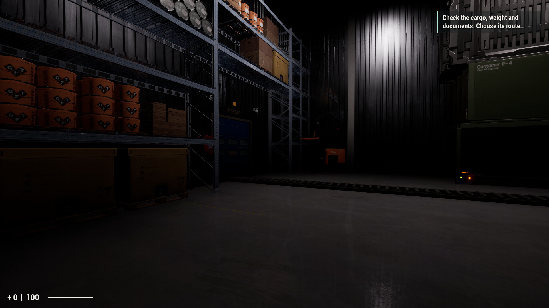Night Intake screenshot 3