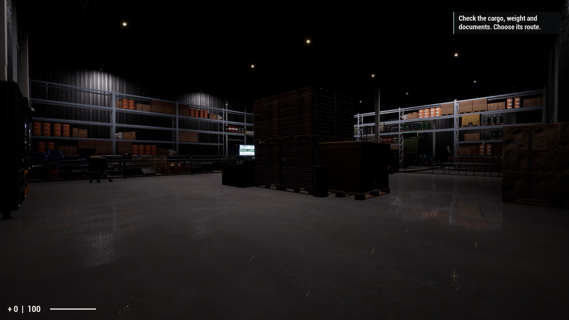 Night Intake screenshot 1