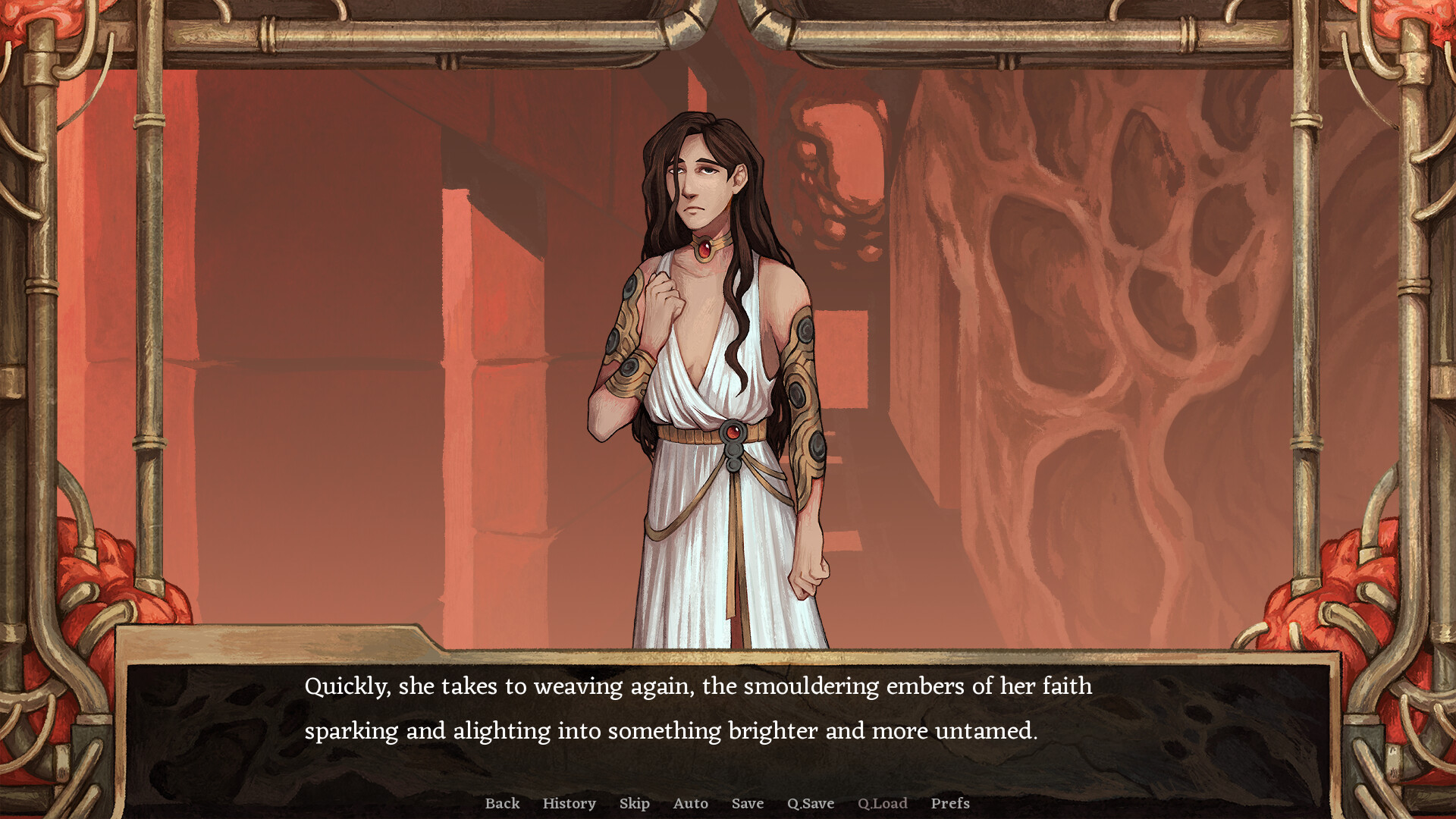 Sanguis Amantis screenshot 3