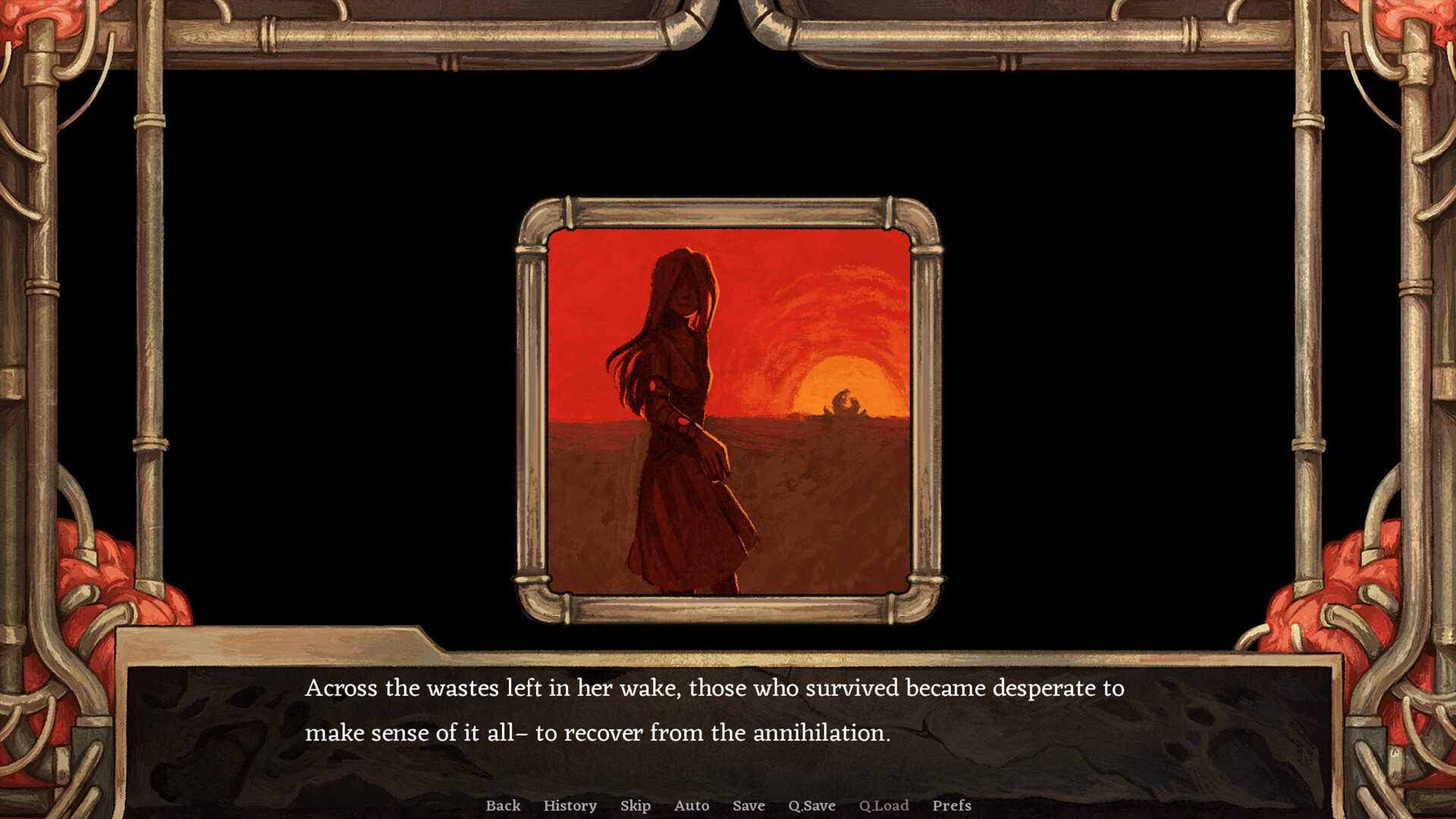 Sanguis Amantis screenshot 4
