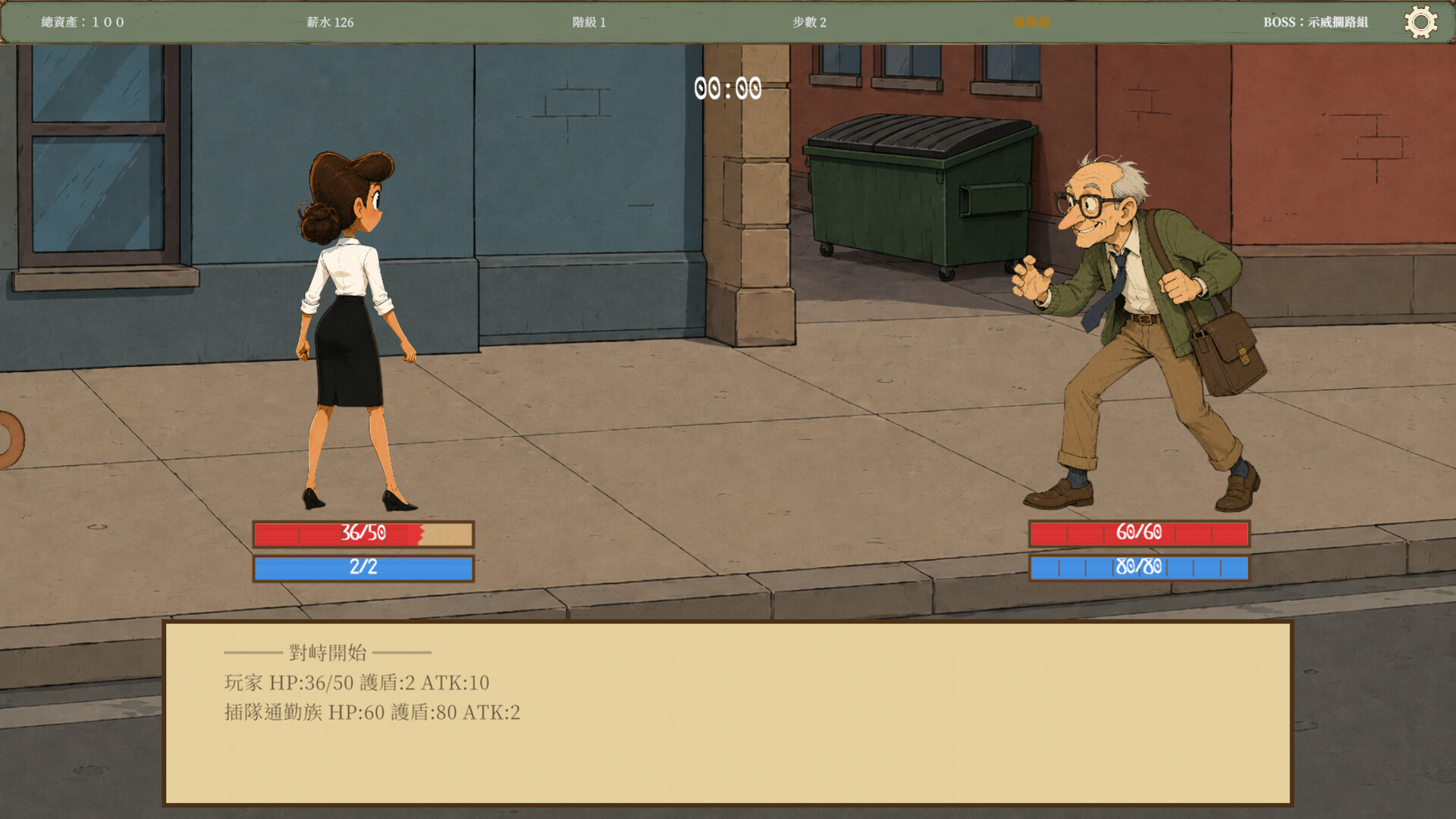 Still working？ screenshot 5