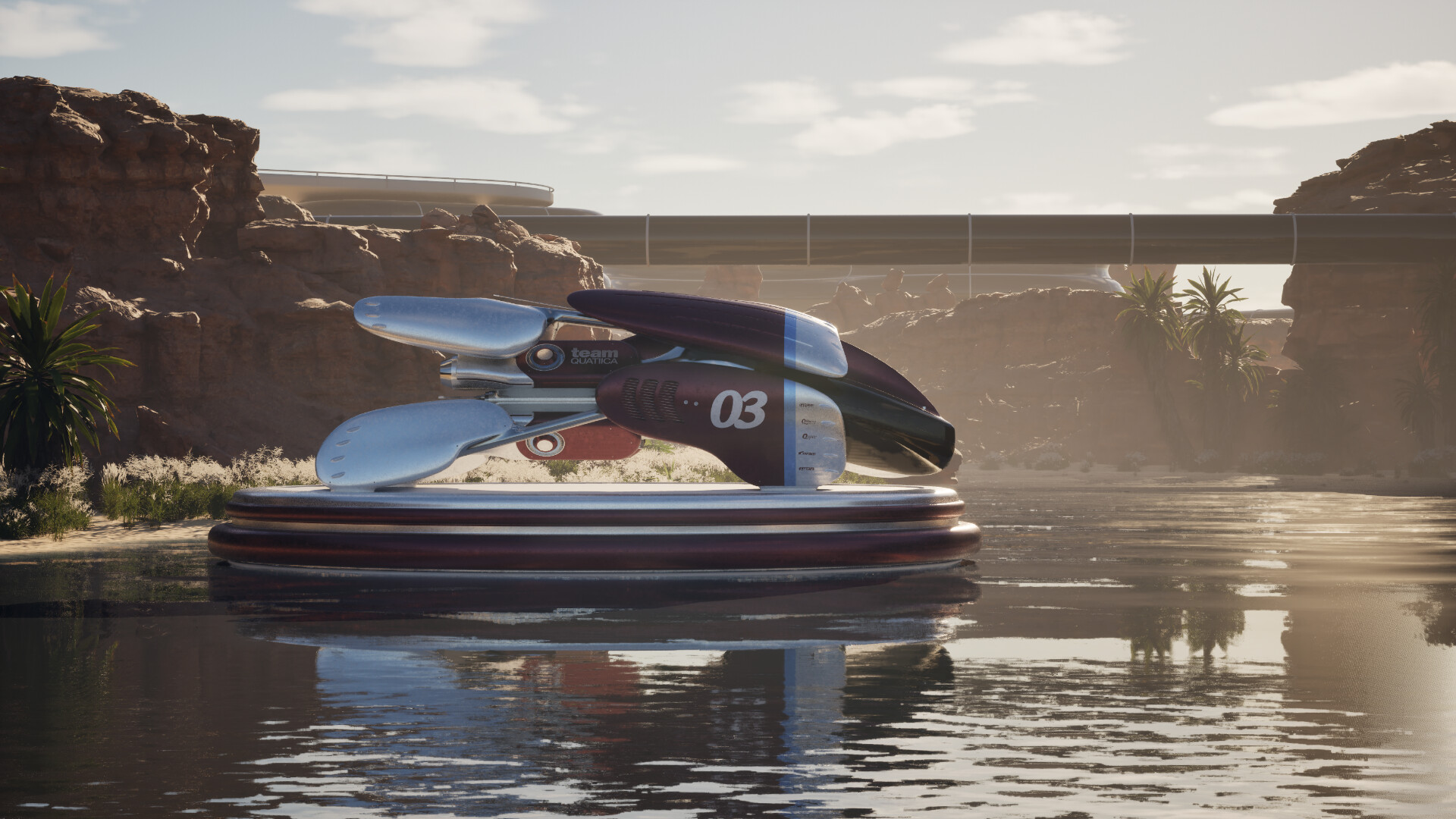 Quatiica Motorsports screenshot 4