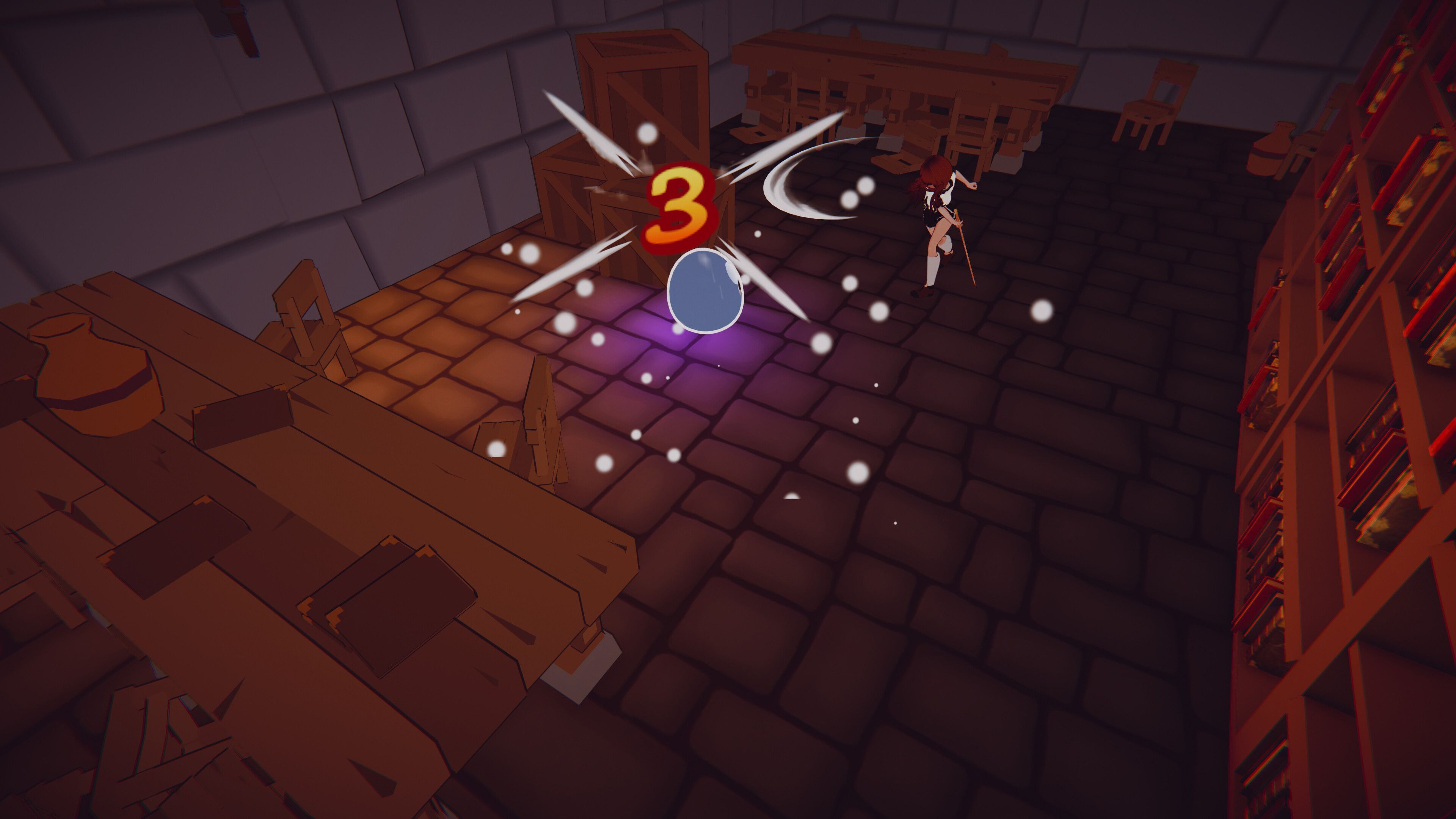 Dungeons of Destiny screenshot 5