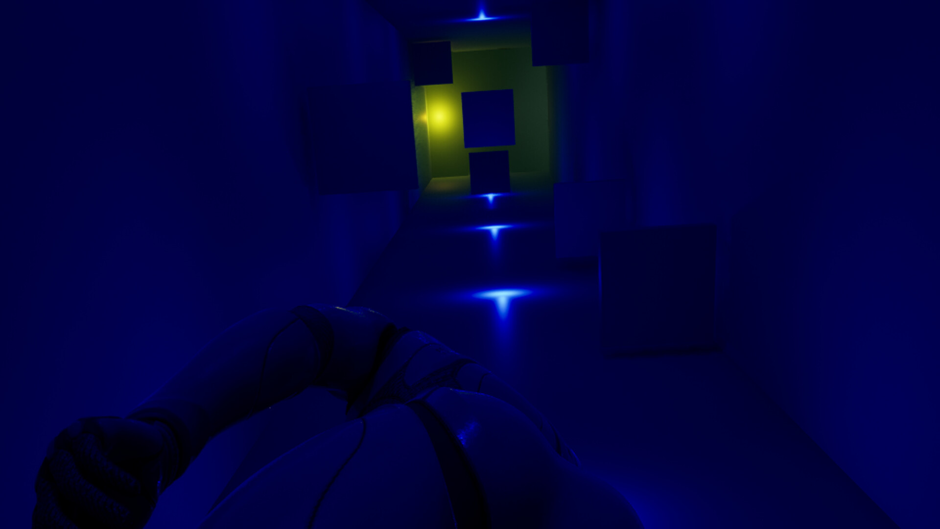 Backrooms Escape screenshot 4