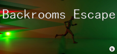 Cover art from Backrooms Escape