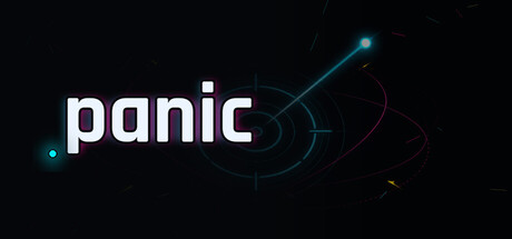 Cover art from .panic