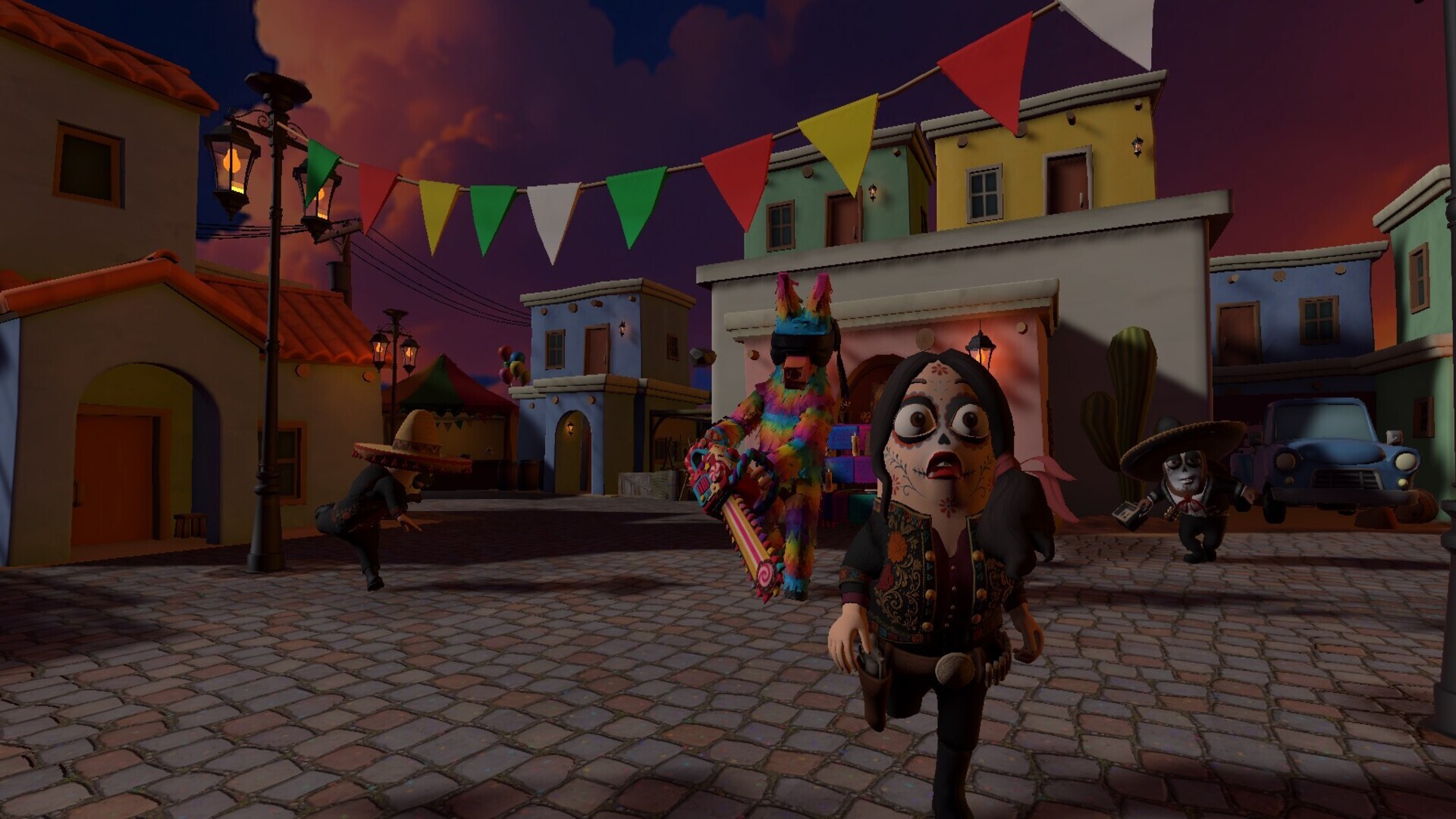 Hush Piñata screenshot 4