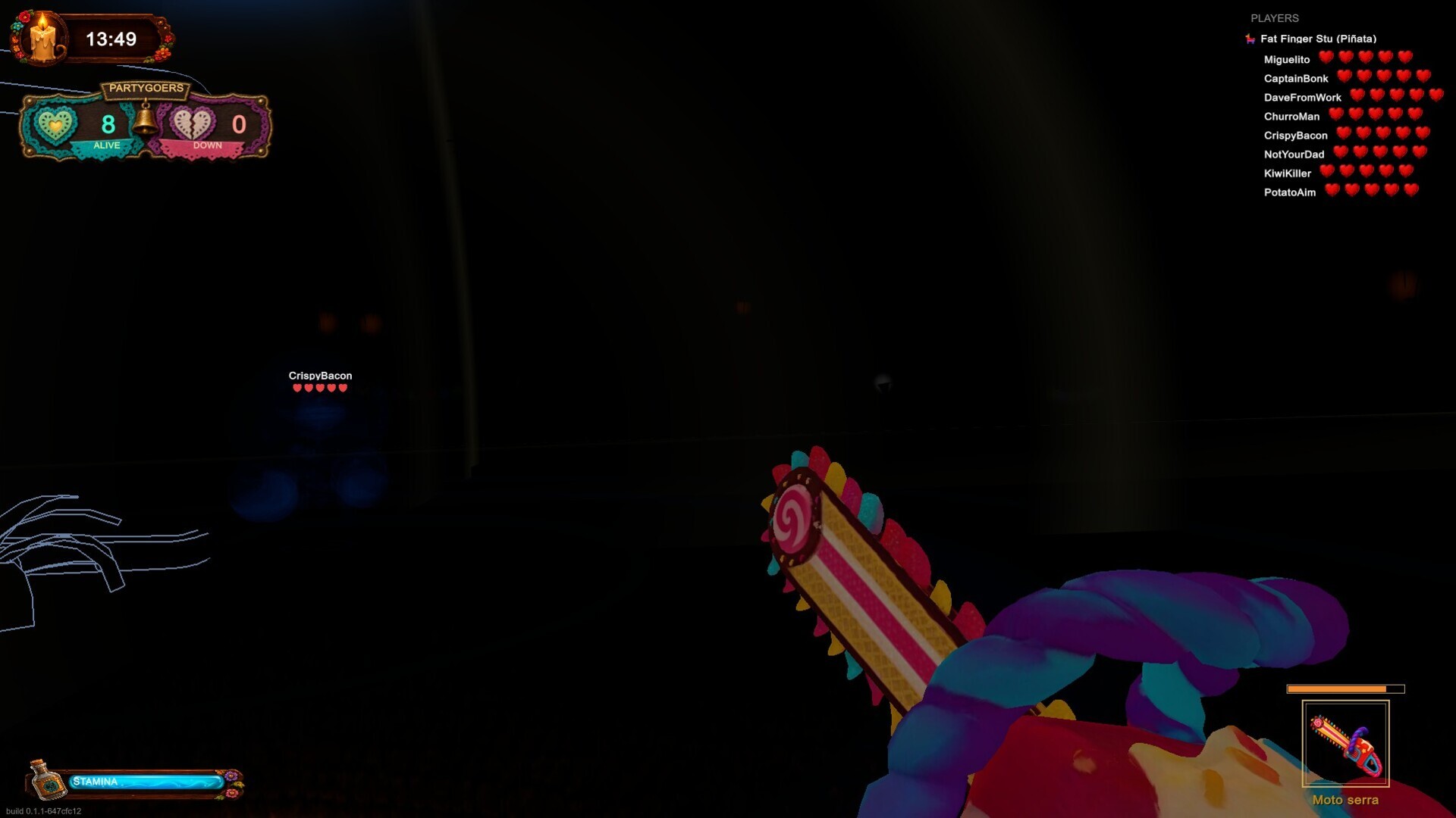 Hush Piñata screenshot 5