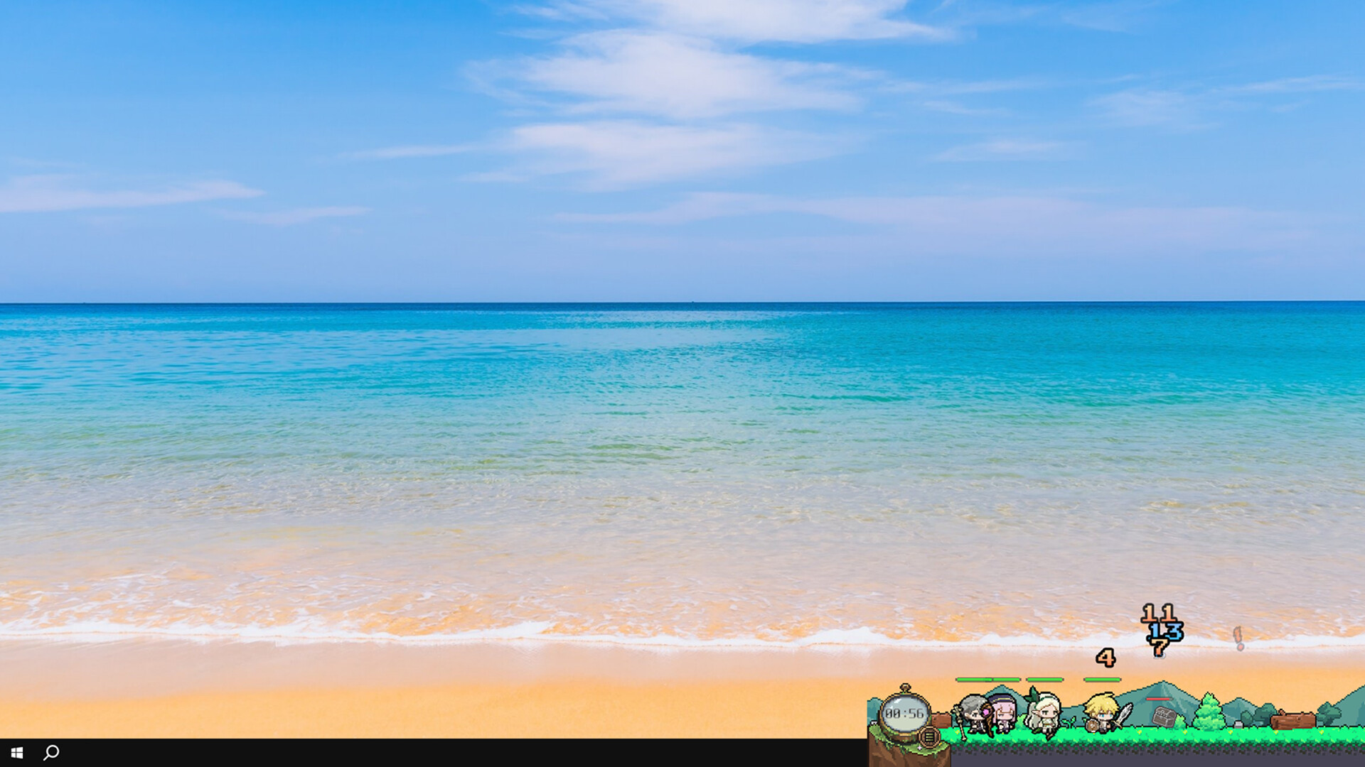 SubQuest screenshot 4