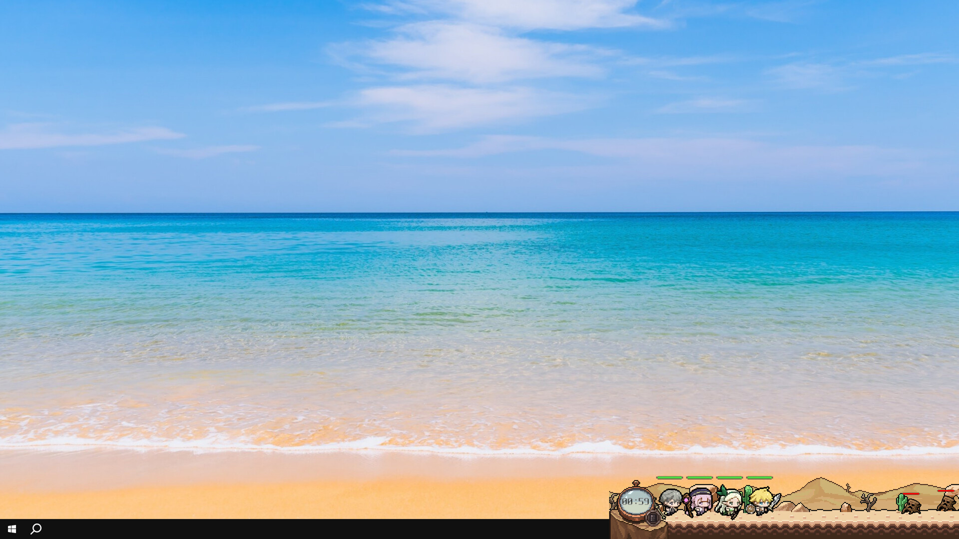 SubQuest screenshot 3