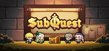 Cover art from SubQuest