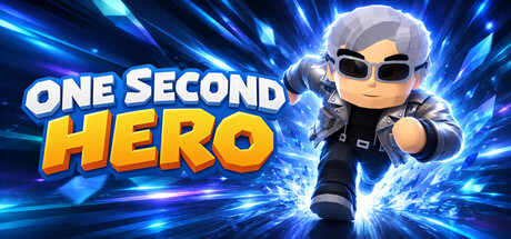 Cover art from One Second Hero