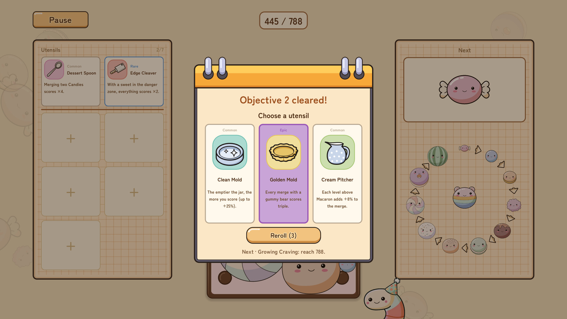 Suikandy screenshot 3