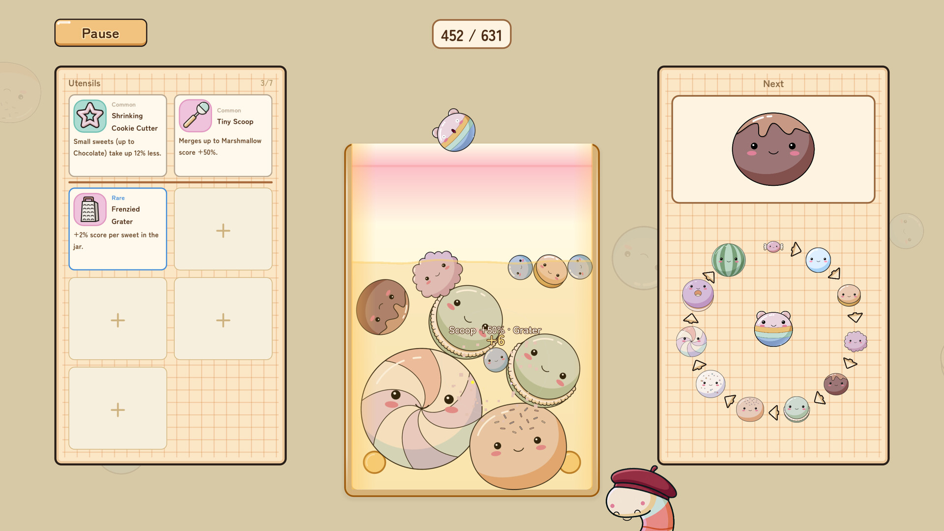 Suikandy screenshot 5