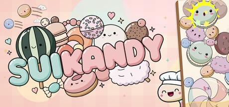 Cover art from Suikandy