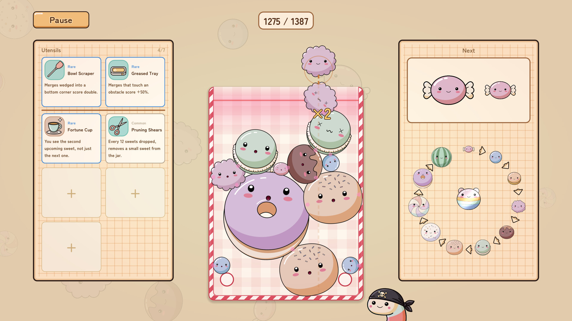 Suikandy screenshot 4