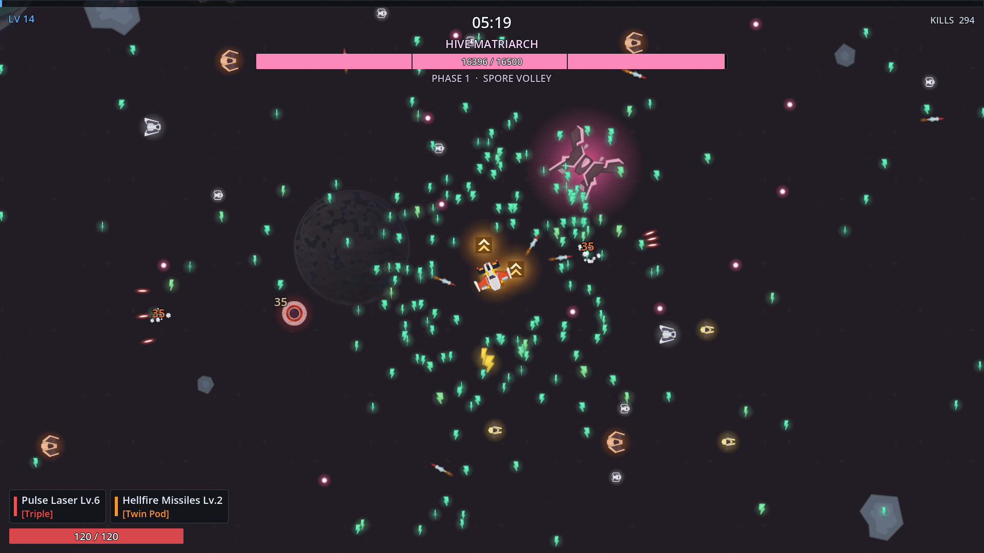 Iron Frame screenshot 3