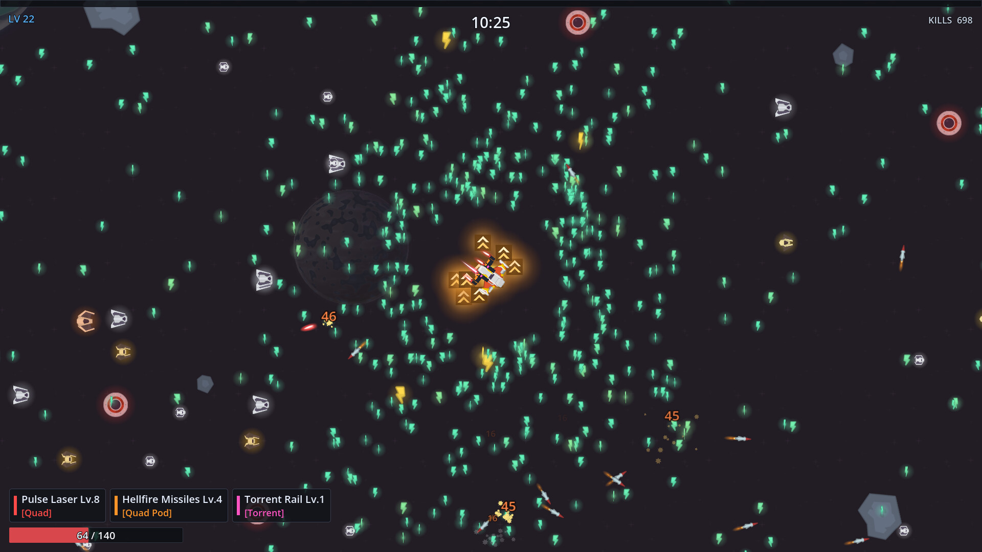 Iron Frame screenshot 4