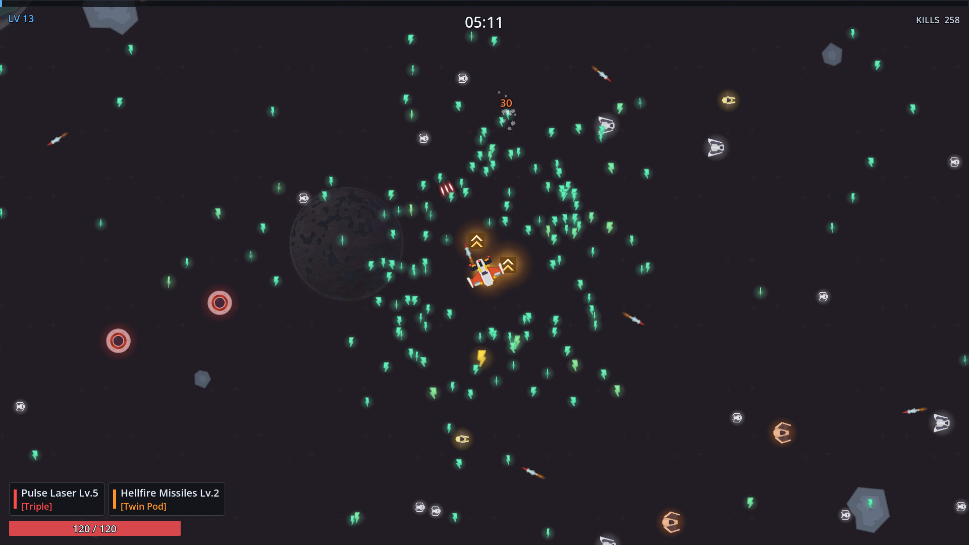 Iron Frame screenshot 2